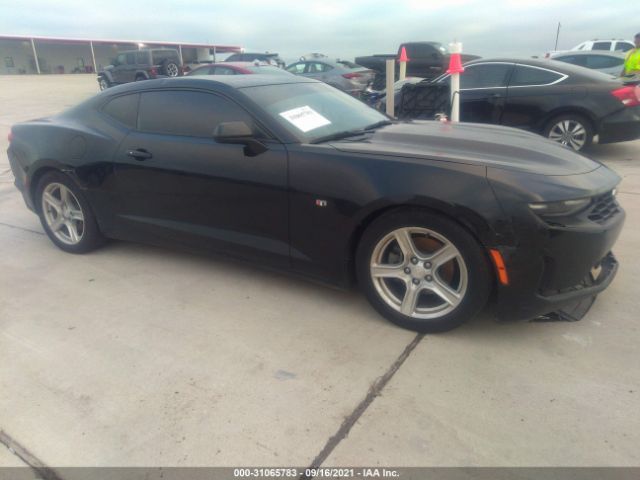 CHEVROLET CAMARO 2019 1g1fb1rs2k0107464