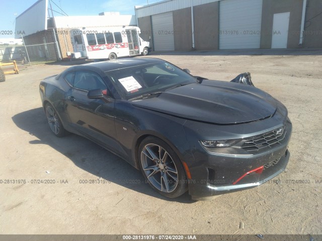 CHEVROLET CAMARO 2019 1g1fb1rs2k0111465