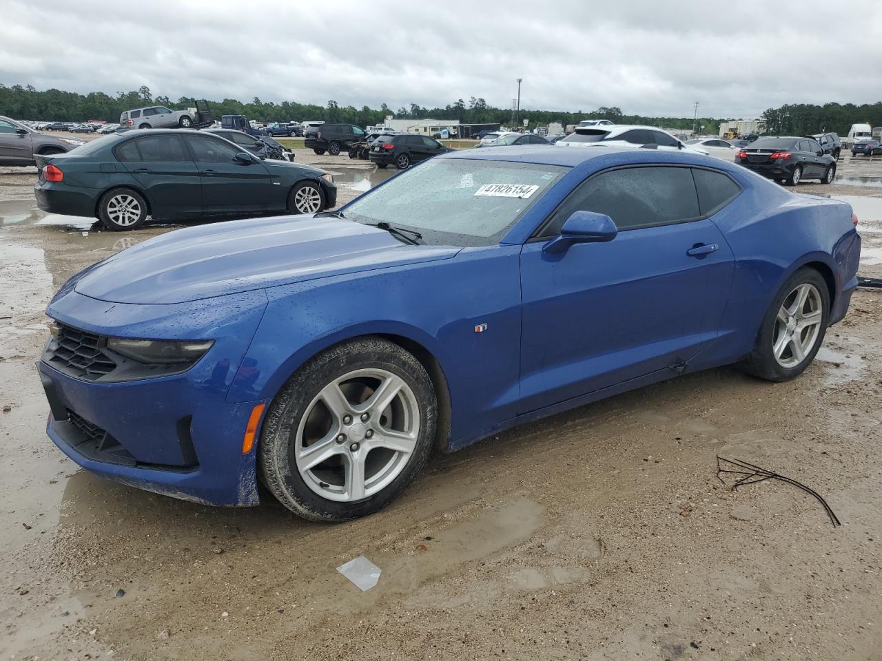 CHEVROLET CAMARO 2019 1g1fb1rs2k0118691