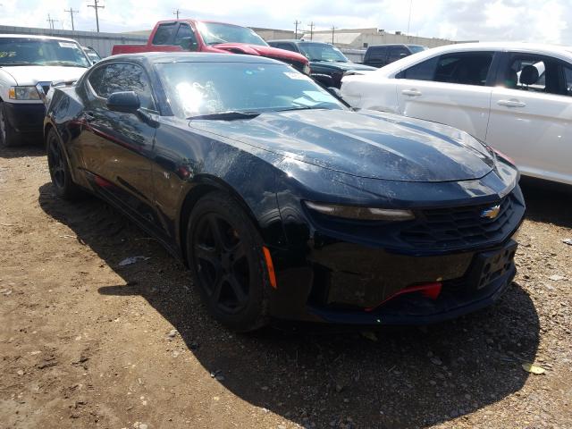 CHEVROLET CAMARO LS 2019 1g1fb1rs2k0134597