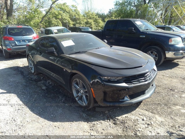 CHEVROLET CAMARO 2019 1g1fb1rs2k0134762