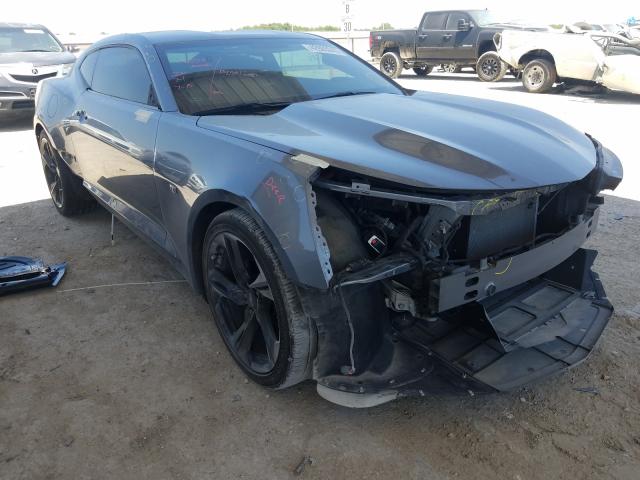 CHEVROLET CAMARO LS 2019 1g1fb1rs2k0140271