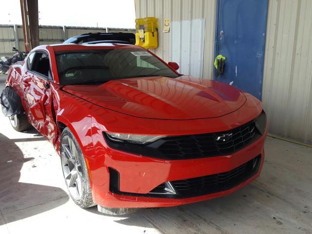 CHEVROLET CAMARO LS 2019 1g1fb1rs2k0149052