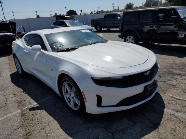 CHEVROLET CAMARO LS 2019 1g1fb1rs2k0149066