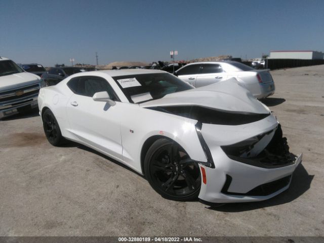 CHEVROLET CAMARO 2019 1g1fb1rs2k0153683