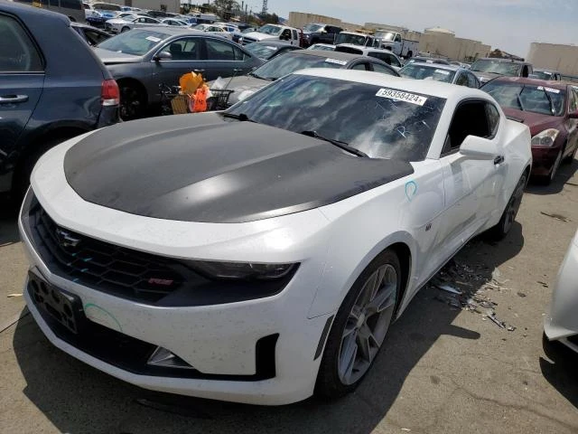 CHEVROLET CAMARO LS 2019 1g1fb1rs2k0157085