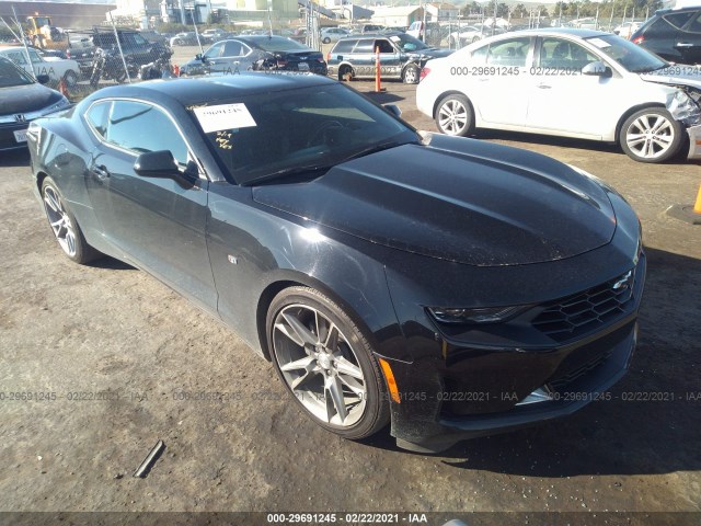 CHEVROLET CAMARO 2019 1g1fb1rs2k0158060