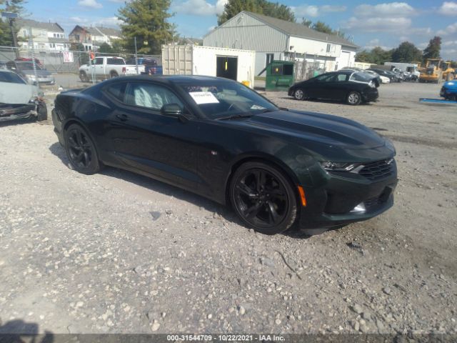 CHEVROLET CAMARO 2020 1g1fb1rs2l0101097