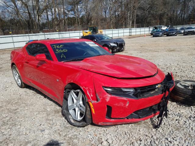 CHEVROLET CAMARO LS 2020 1g1fb1rs2l0109698