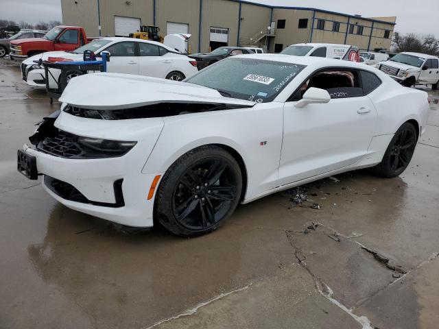 CHEVROLET CAMARO LS 2020 1g1fb1rs2l0111662