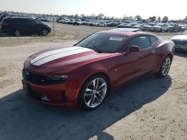 CHEVROLET CAMARO 2019 1g1fb1rs2l0113265