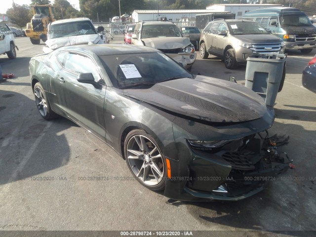 CHEVROLET CAMARO 2020 1g1fb1rs2l0113525