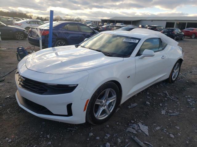 CHEVROLET CAMARO LS 2020 1g1fb1rs2l0116327