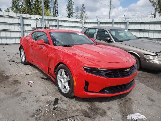 CHEVROLET CAMARO LS 2020 1g1fb1rs2l0117235