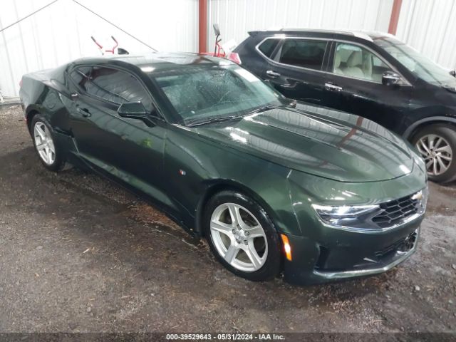 CHEVROLET CAMARO 2020 1g1fb1rs2l0128266