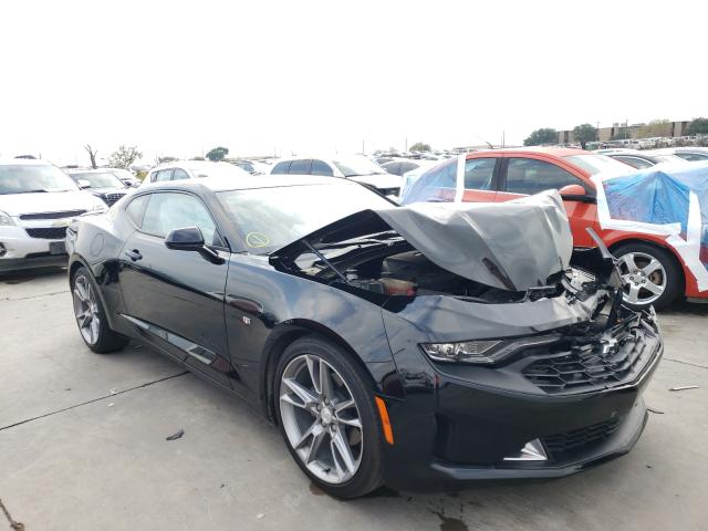 CHEVROLET CAMARO LS 2020 1g1fb1rs2l0129143