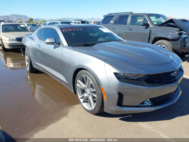 CHEVROLET CAMARO 2020 1g1fb1rs2l0132477