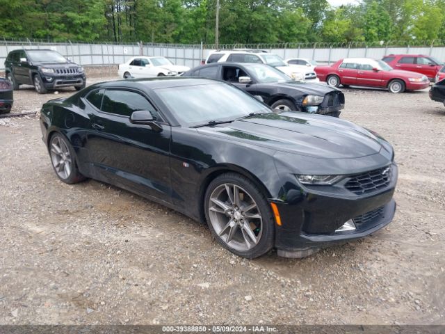 CHEVROLET CAMARO 2020 1g1fb1rs2l0148002