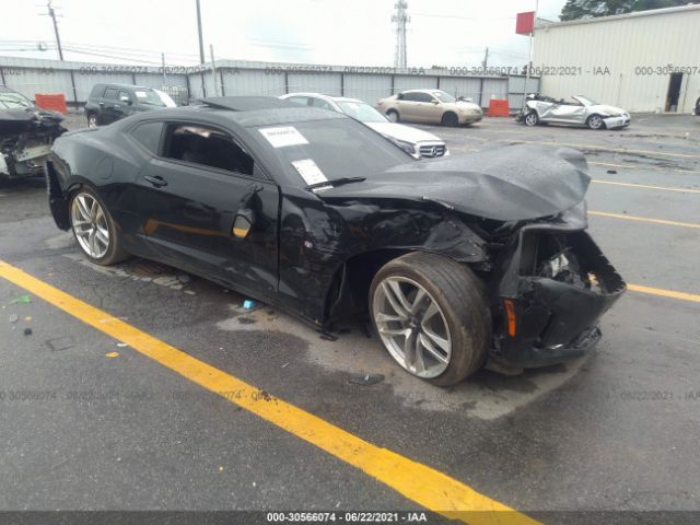 CHEVROLET CAMARO 2021 1g1fb1rs2m0100632