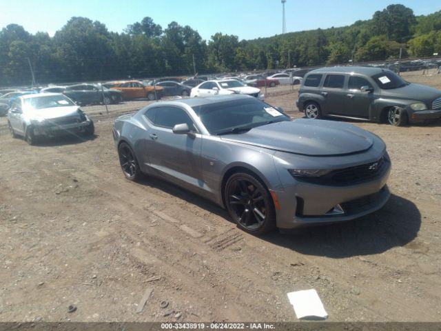 CHEVROLET CAMARO 2021 1g1fb1rs2m0120248