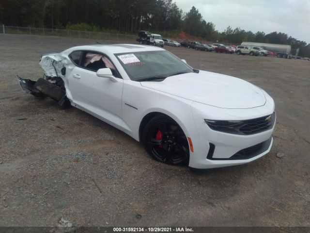 CHEVROLET CAMARO 2021 1g1fb1rs2m0130150