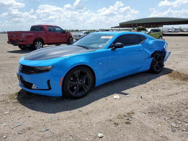 CHEVROLET CAMARO LS 2022 1g1fb1rs2n0125547