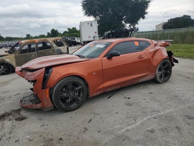 CHEVROLET CAMARO LS 2024 1g1fb1rs2r0118930