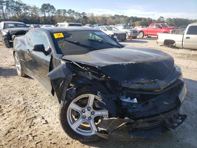 CHEVROLET CAMARO LT 2016 1g1fb1rs3g0134194