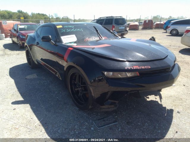 CHEVROLET CAMARO 2016 1g1fb1rs3g0134521