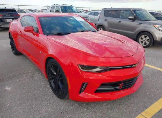 CHEVROLET CAMARO 2016 1g1fb1rs3g0137175