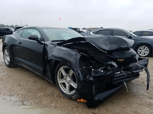 CHEVROLET CAMARO LT 2016 1g1fb1rs3g0137614