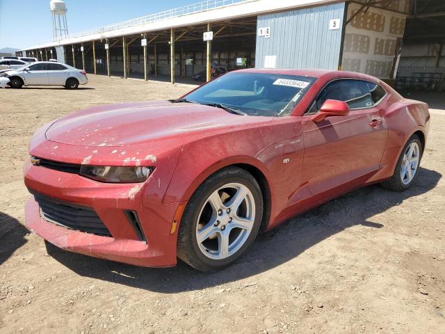 CHEVROLET CAMARO LT 2016 1g1fb1rs3g0137905