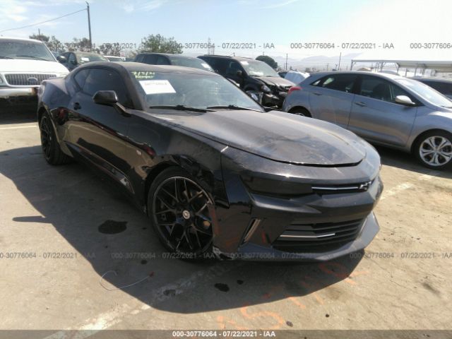 CHEVROLET CAMARO 2016 1g1fb1rs3g0138049