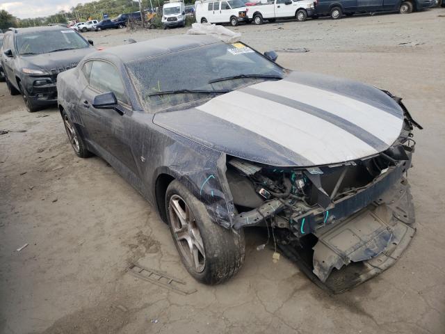 CHEVROLET CAMARO LT 2016 1g1fb1rs3g0138312