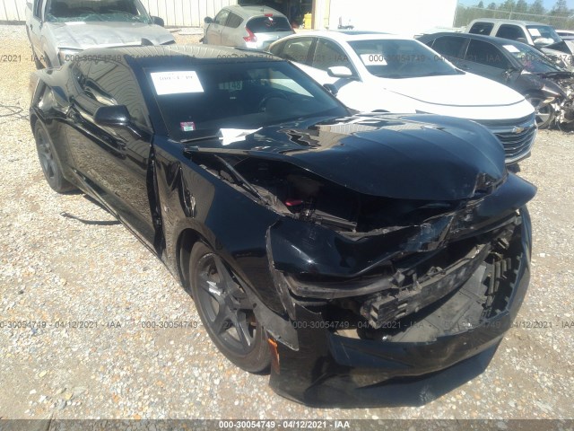 CHEVROLET CAMARO 2016 1g1fb1rs3g0140898