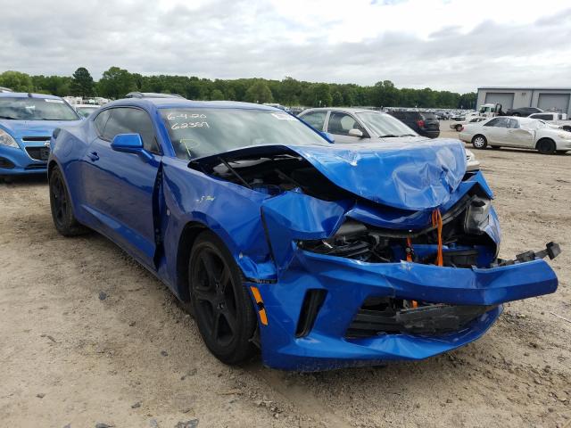 CHEVROLET CAMARO LT 2016 1g1fb1rs3g0141162