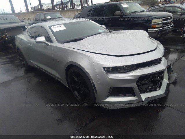 CHEVROLET CAMARO 2016 1g1fb1rs3g0141677