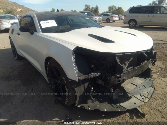 CHEVROLET CAMARO 2016 1g1fb1rs3g0142361