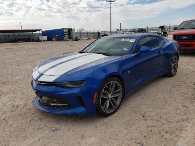 CHEVROLET CAMARO LT 2016 1g1fb1rs3g0143705