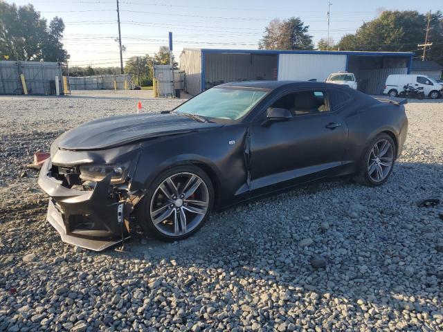 CHEVROLET CAMARO LT 2016 1g1fb1rs3g0149827