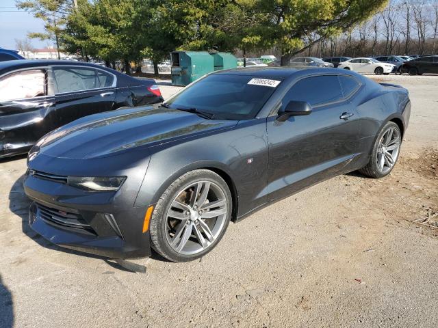 CHEVROLET CAMARO LT 2016 1g1fb1rs3g0156051