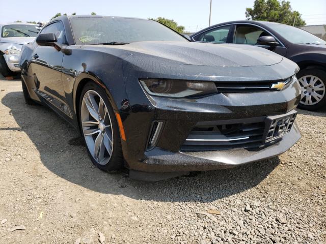 CHEVROLET CAMARO LT 2016 1g1fb1rs3g0157393