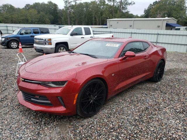 CHEVROLET CAMARO LT 2016 1g1fb1rs3g0158821