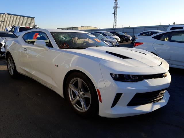 CHEVROLET CAMARO LT 2016 1g1fb1rs3g0159564