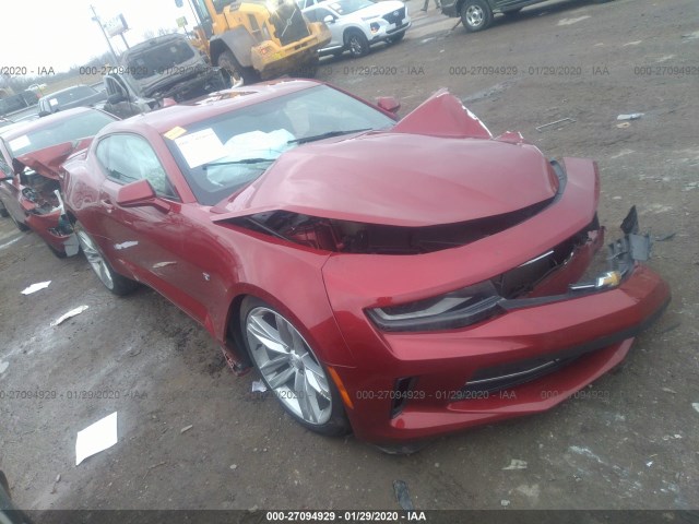 CHEVROLET CAMARO 2016 1g1fb1rs3g0161248