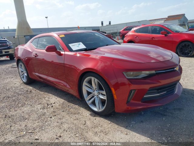 CHEVROLET CAMARO 2016 1g1fb1rs3g0161816