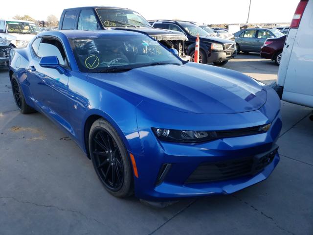 CHEVROLET CAMARO LT 2016 1g1fb1rs3g0170712