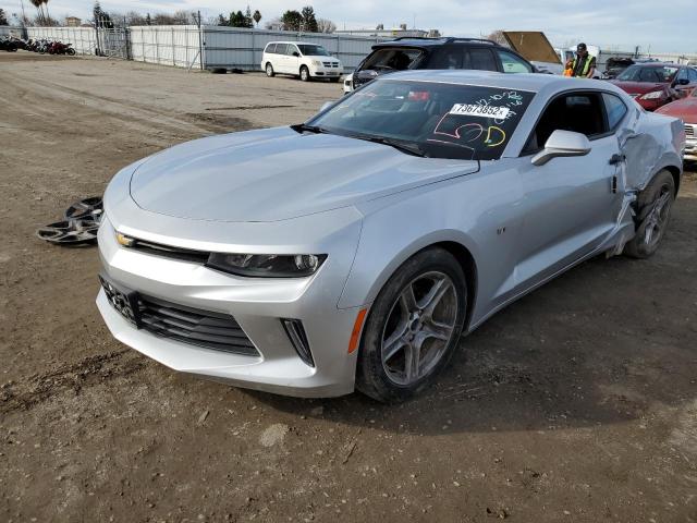 CHEVROLET CAMARO LT 2016 1g1fb1rs3g0170774