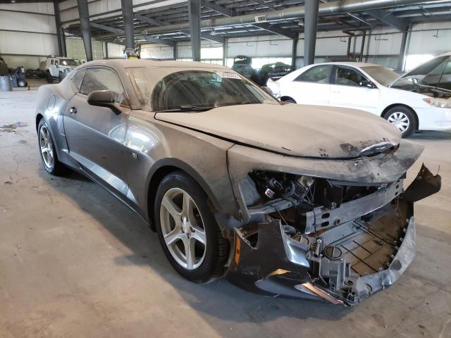 CHEVROLET CAMARO LT 2016 1g1fb1rs3g0173366