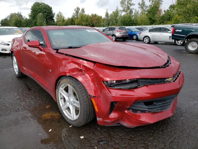 CHEVROLET CAMARO LT 2016 1g1fb1rs3g0173965